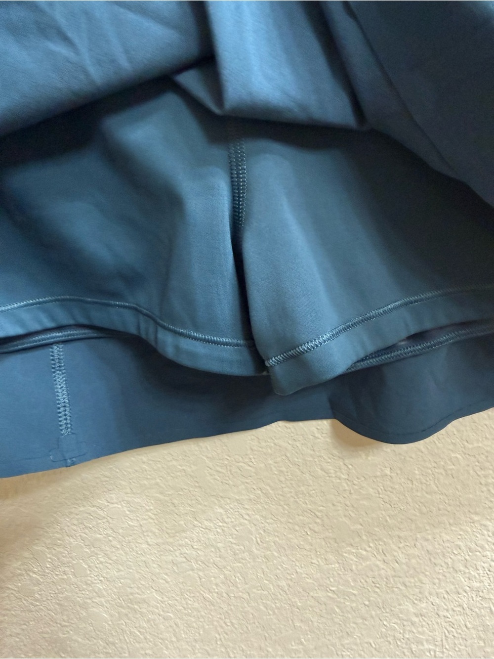 Athleta Teal Blue, ‘Run with it Skort’ - Picture 10 of 15